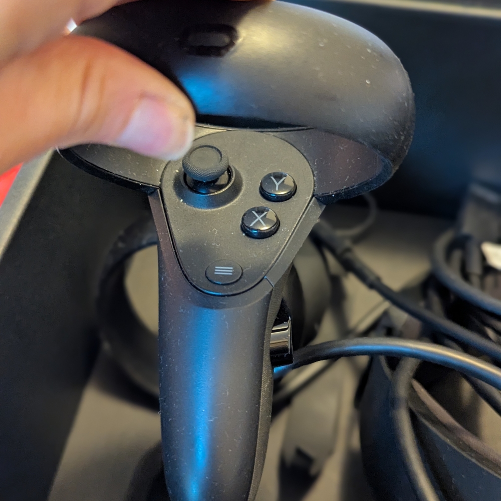 Oculus Rift S PC-Powered VR Gaming Headset - Picture 8 of 10